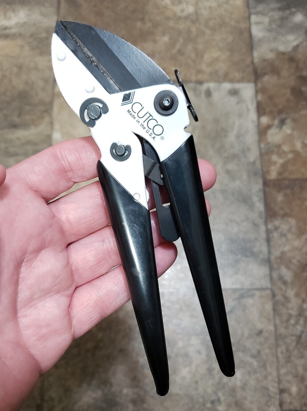 Cutco Vintage Pruners
